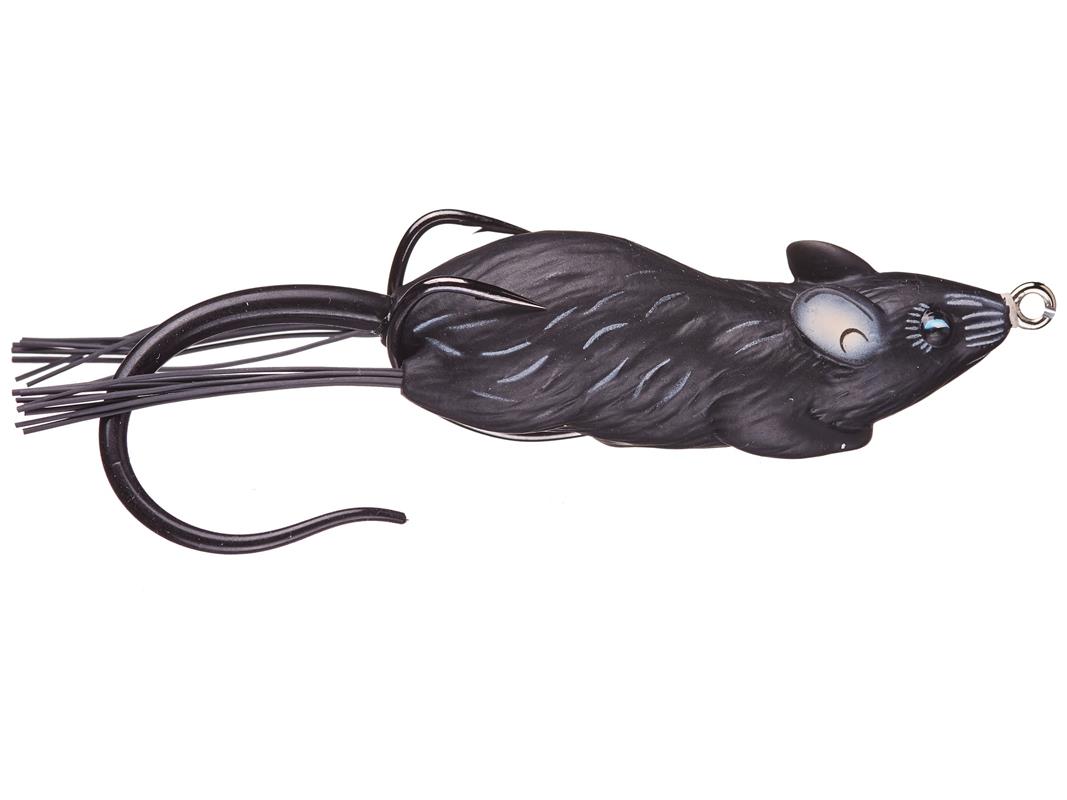 Amostra hollow body mouse 2"1/4 MHB60T404 Black