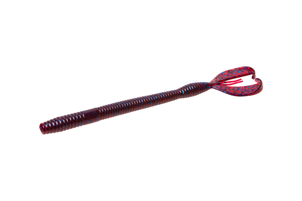 Zoom Z-Craw Worm 140-004 Plum