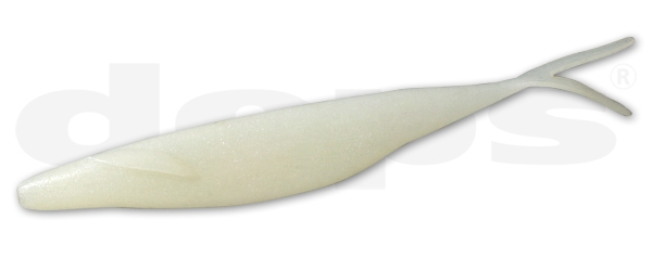 Deps Sakamata Shad - 39 Pearl White 