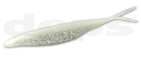 Deps Sakamata Shad - 108 Pearl Glitter