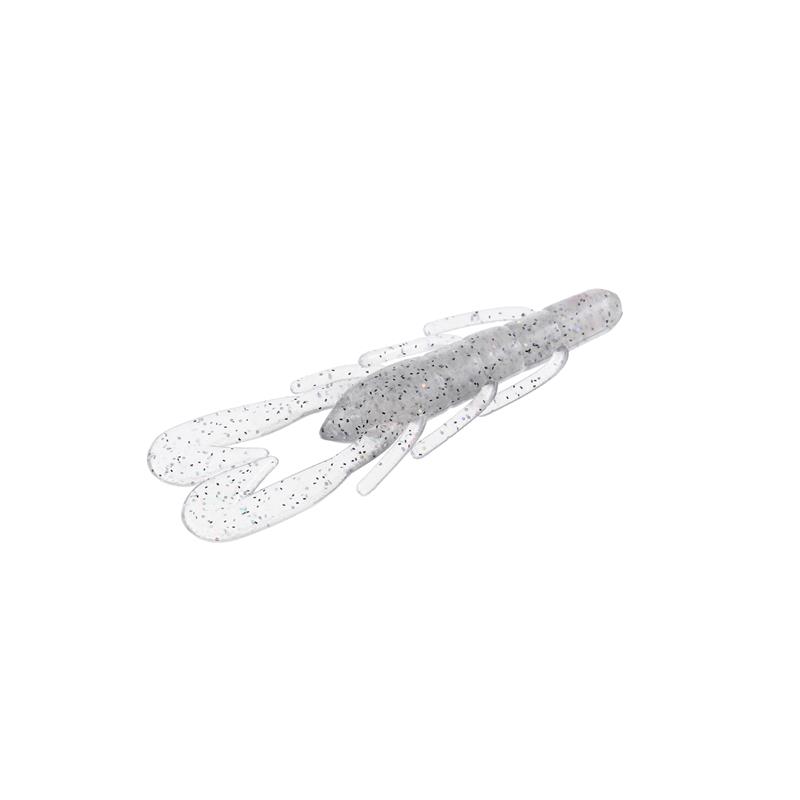 Zoom Micro Ultravibe Speed Craw 156-358 Natural Shad