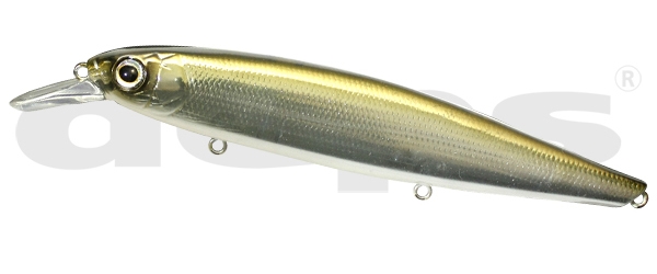 Deps Balisong Minnow - 09 Half Mirror Wakasagi