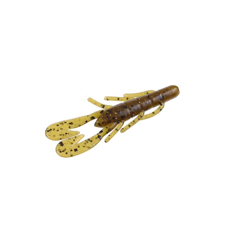 Zoom Micro Ultravibe Speed Craw 156-284 Green Pumpkin Magic