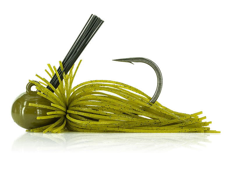 Molix MF Jig - 107 Pumpkin