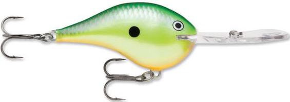 Rapala DT20 Dives-To Rasta