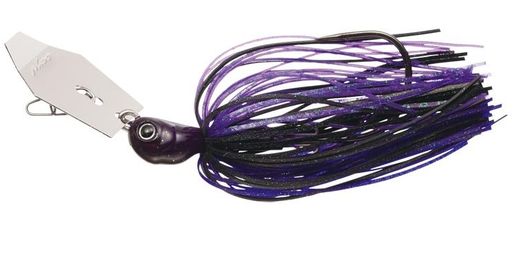 Evergreen Chatterbait Jack Hammer - 127 Junebug