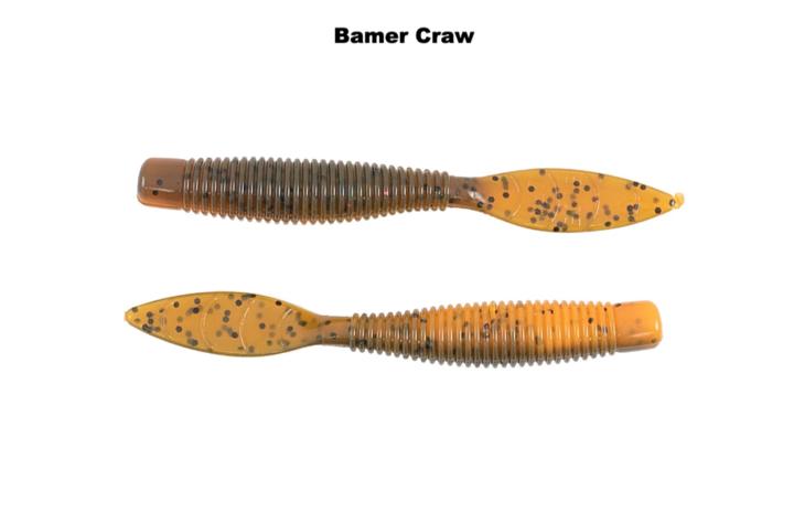 Missile Baits Ned Bomb - Bamer Craw