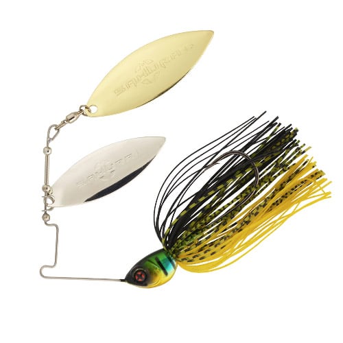 Sakura Cajun Spinnerbaits - JC9 Gill 