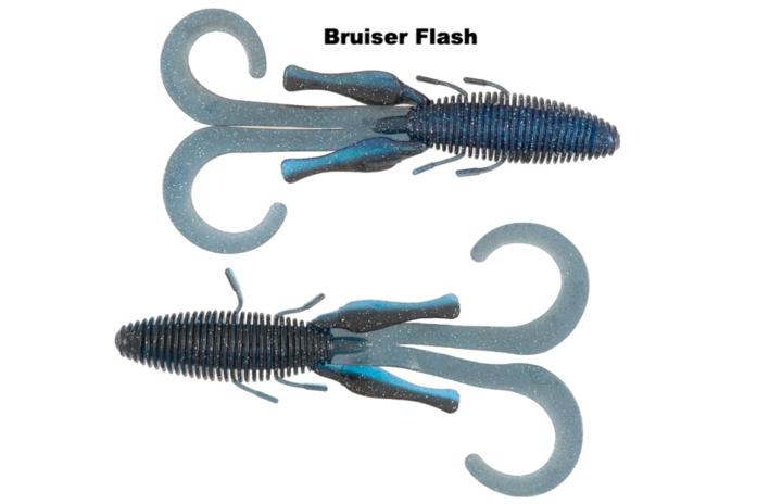 Missile Baits D Stroyer - Bruiser Flash - Grilo Pesca - Loja de