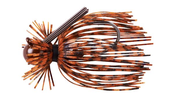 War Eagle Heavy Finesse Jig - 123 PB&J