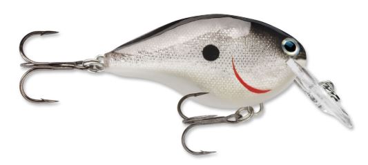 Rapala DT04 S - Silver