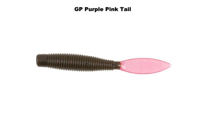 Missile Baits Ned Bomb - GP Purple Pink Tail