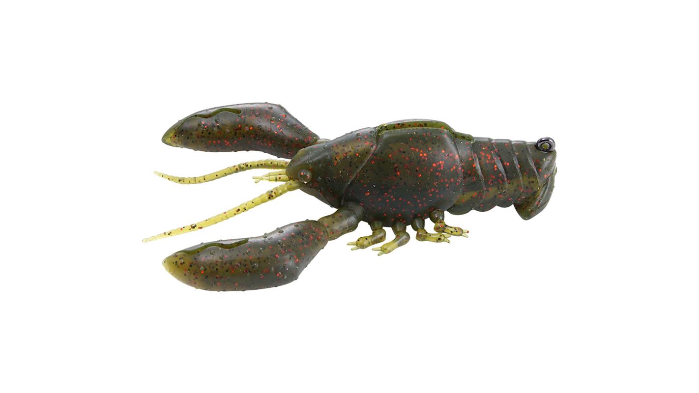 Megabass Sleeper Craw - Grass Craw