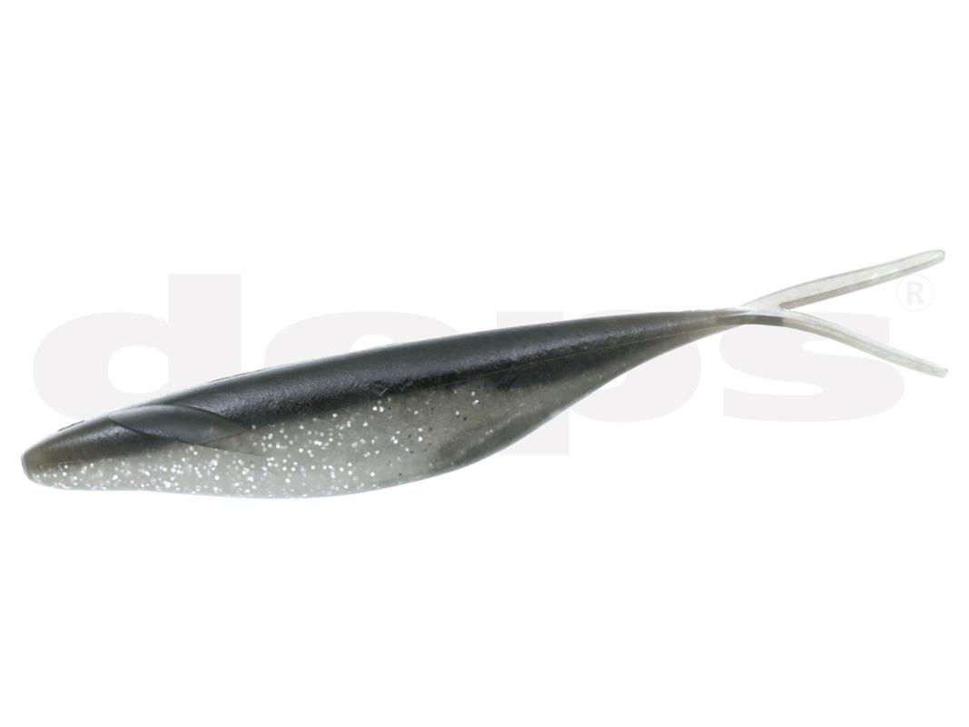 Deps Sakamata Shad - 092 Silver Shiner