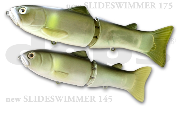 Deps New Slide Swimmer - 04 Ghost Ayu