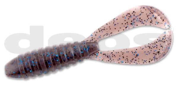 Reverse Craw  141-Sakura Baby/Blue Flake