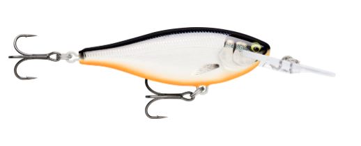 Rapala Shad Rap Elite - GDSS Gilded Silver Shad