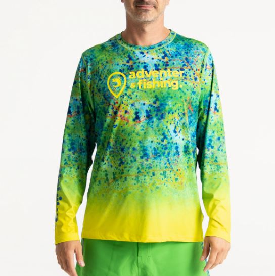 Camiseta UV Funcional Mahi Mahi