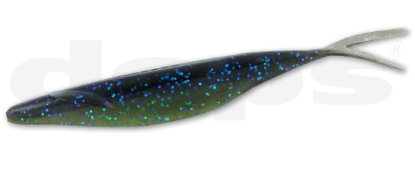 Deps Sakamata Shad - 139 Sprayed Glass