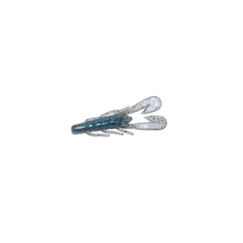 Zoom Ultravibe Speed Craw 080-315 Smokin Candy