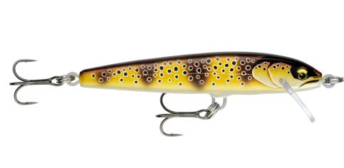 Rapala Floater Elite 85 - GDMT Gilded Mediterranean Trout