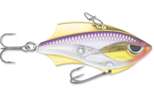 Rapala Rap V-Blade - RVB06 PD Purpledescent