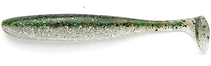 Keitech Easy Shiner - 416 Silver Flash Minnow