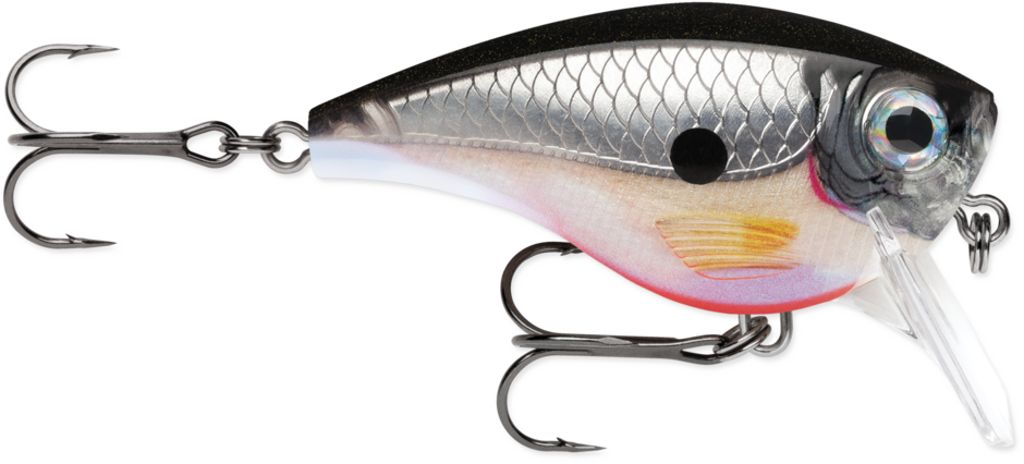 Rapala BX Big Brat S Silver 