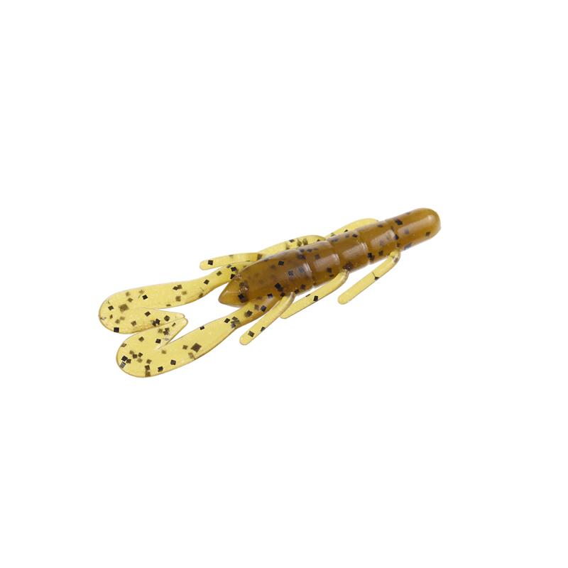 Zoom Micro Ultravibe Speed Craw 156-025 Green Pumpkin