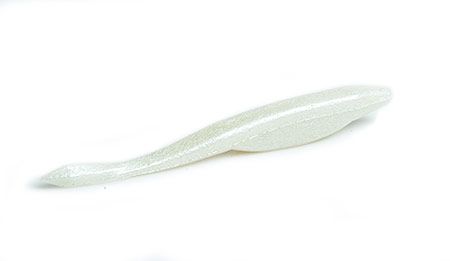 Gary Yamamoto D-Shad - 364 Pearl White