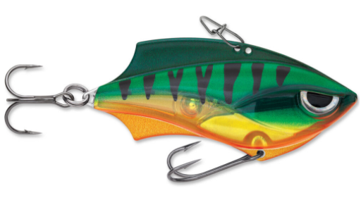 Rapala Rap V-Blade - RVB06FT Firetiger