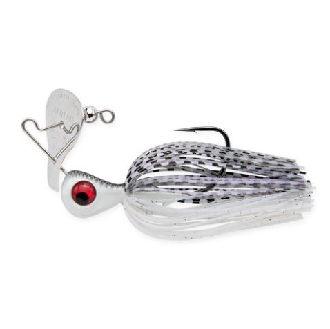 Keitech Rumblade Jig - 528 Purple Pearl Shad