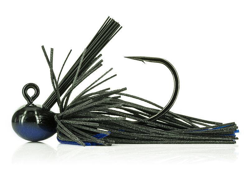 Molix MF Jig - 104 Black Blue