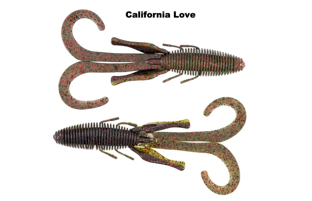 Missile Baits D Stroyer - California Love