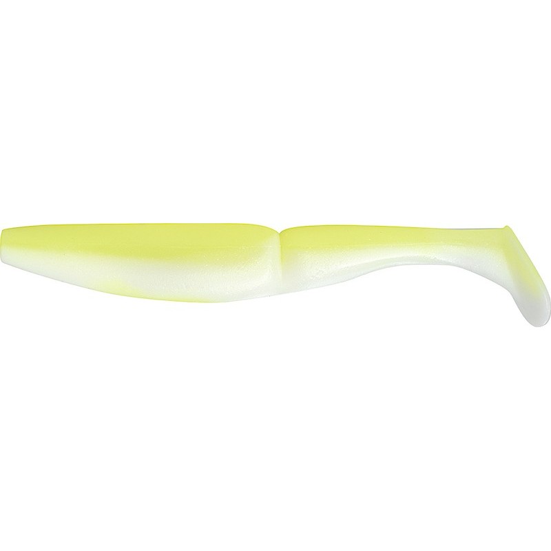 Sawamura One Up Shad - 147 White Chart