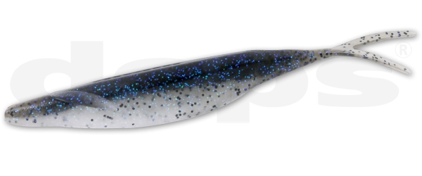 Deps Sakamata Shad - 140 Electric Shad