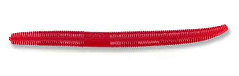 Gary Yamamoto Senko - 008 RED (NO FLAKE)