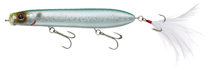 Evergreen Showerblows Shorty - Emerald Shiner  244