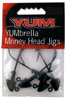 YUMbrella Money Head Jig