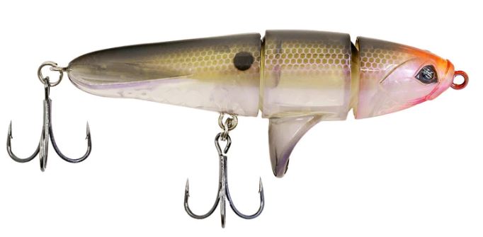 Googan Squad Mini Revolver - Native Shad