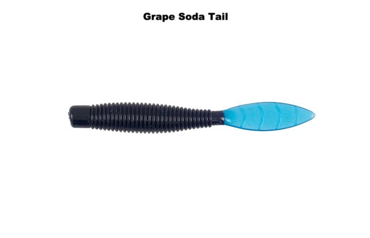 Missile Baits Ned Bomb - Grape Soda Tail