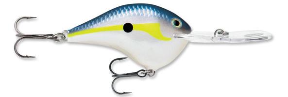 Rapala DT20 Dives-To Helsinki Shad