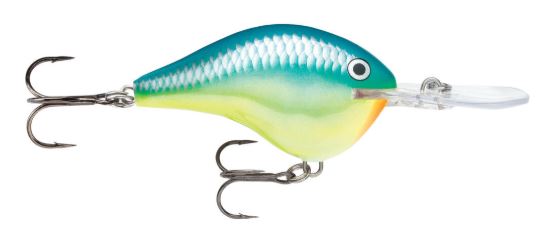 Rapala DT06 CRSD - Caribbean Shad