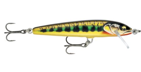 Rapala Floater Elite 85 - GDVR Gilded Vairon