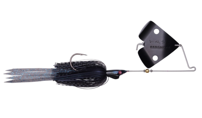 Megabass Buzzbait Jamaica Boa - 06 Black Mamba