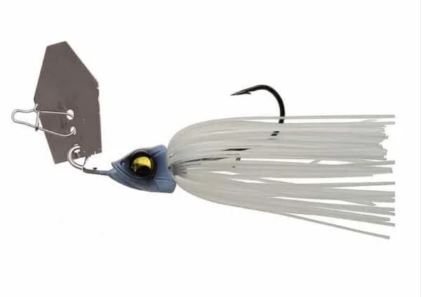 Megabass Chatterbait Wild Header - 08 French Pearl