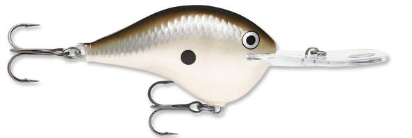 Rapala DT20 Dives-To Pearl Grey Shiner