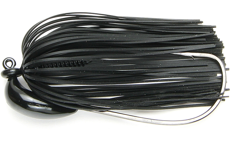 Rubber Jig Model III - 001 Black