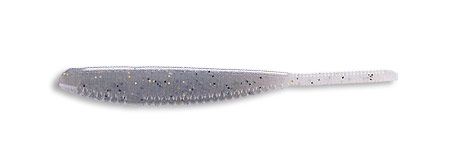  Gary Yamamoto Shad Shape Worm - 306 Natural Shad 