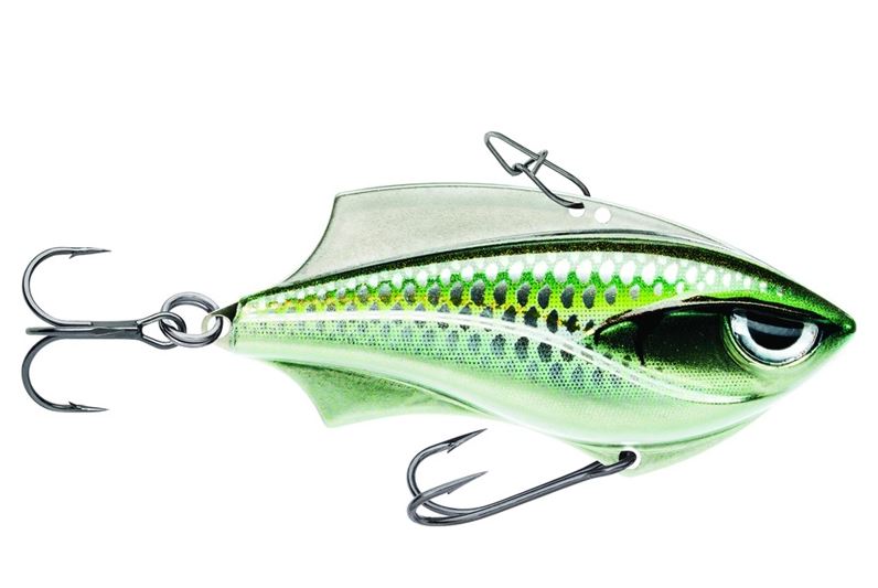 Rapala Rap V-Blade - RVB06 BLK Bleak